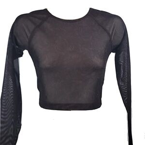 Sweaty Betty strike crop long sleeve top Size: L NWT